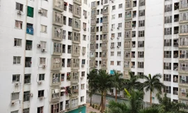 Hàng trăm căn hộ chung cư Đà Nẵng cho thuê với giá 70.000 đồng/m2/tháng