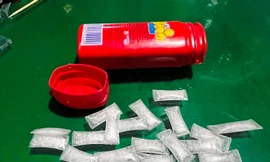 Liên tiếp bắt giữ các đối tượng tàng trữ, vận chuyển ma túy ở Quảng Ngãi