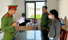 Khởi tố đối tượng chiếm đoạt tiền người khác chuyển nhầm vào tài khoản