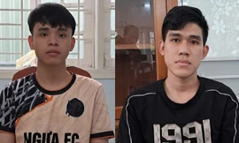 Bắt ổ nhóm lừa đảo qua mạng, chiếm đoạt tiền của hơn 400 người