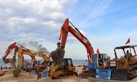 Bị Tập đoàn FLC 'đòi' hơn 80 tỷ đồng, tỉnh Quảng Ngãi nói gì?