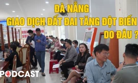 Lý do người dân Đà Nẵng đổ xô đi làm thủ tục đất đai