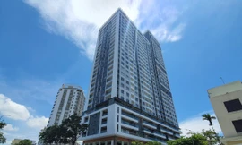 Dự án chung cư Monarchy.