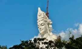 Đến Quảng Ngãi chiêm bái tượng Phật Quan Âm cao nhất Đông Nam Á
