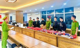 Công an Đà Nẵng phá đường dây rửa tiền xuyên quốc gia hơn 30.000 tỷ đồng