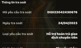 Chuyển nhầm 3 tỷ vào tài khoản người khác, khổ chủ vất vả đi đòi