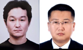 Hai đối tượng người Hàn Quốc trốn truy nã quốc tế vừa bị bắt tại Đà Nẵng. 