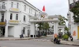 Dự án Phú Gia Compound. 