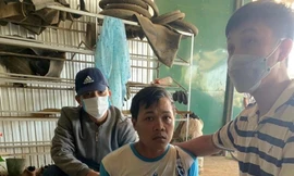 Bắt kẻ giả danh phó trưởng phòng CSGT 'vòi tiền' doanh nghiệp