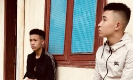 Bắt hai đối tượng vô cớ gây sự, đâm thấu tim một thanh niên