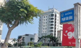 Vụ đấu giá tài sản Vũ 'nhôm': Sở TN&MT Đà Nẵng thừa nhận sai sót