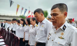 Tưởng niệm 64 liệt sĩ Gạc Ma: '35 năm con chưa về, gia đình luôn nhớ mong'
