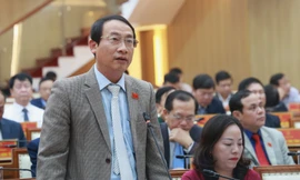 Nhiều vấn đề làm 'nóng' phiên chất vấn Hội đồng nhân dân tỉnh Quảng Ngãi