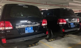 Đà Nẵng bán đấu giá 20 ô tô công, khởi điểm hơn 2,5 tỷ đồng