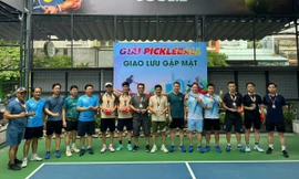 Đà Nẵng thành lập Liên đoàn Pickleball 