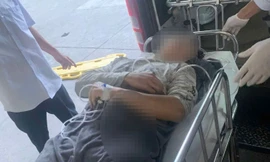 Một cần thủ được cứu sống kỳ diệu sau hàng chục giờ mất tích trên biển