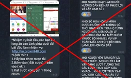 Tin lời ‘người đẹp’ trên mạng, nam thanh niên bị mất sạch tiền 