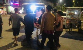 Đến sáng 10/3, cháu N. đã tử vong. Ảnh: M.H