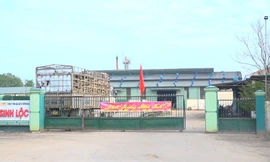 Xử phạt một doanh nghiệp xả thải chứa chất Xyanua vượt quy định hơn 21 lần