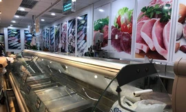 Chuẩn bị giãn cách xã hội, người dân 4 phường ở Đà Nẵng đổ xô mua thực phẩm