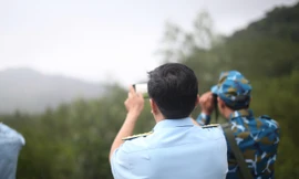 Chưa xác định được vị trí rơi của máy bay huấn luyện Iak-130