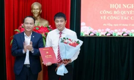Công bố quyết định của Ban Bí thư về công tác cán bộ ở Đà Nẵng