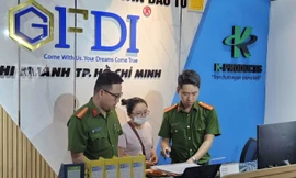 Hoàn tất khám xét hàng loạt chi nhánh Công ty GFDI trên cả nước