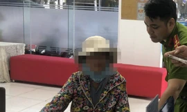 Sau cuộc điện thoại, người phụ nữ hoảng loạn mang 300 triệu đồng đi chuyển cho kẻ lừa đảo