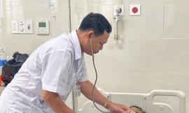 Lý Sơn vơi dần những chuyến tàu ngược gió cứu người