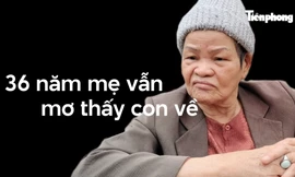 Nghẹn ngào mẹ liệt sĩ Gạc Ma kể chuyện hằng đêm mơ thấy con về