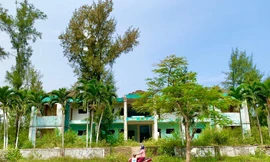 Cận cảnh các dự án giữ đất ‘vàng’ ven biển Quảng Ngãi rồi... bỏ hoang
