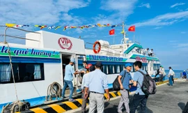 Vì sao đảo Lý Sơn vắng khách dịp lễ 2/9?