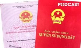 5 trường hợp phải thu hồi sổ đỏ khi sáp nhập, thay đổi địa chỉ thửa đất do đổi tên đơn vị hành chính