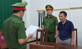 Bắt đối tượng lừa 'chạy án', chiếm đoạt 16 tỷ đồng