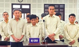 12 năm tù cho giám đốc cầm đầu đường dây sản xuất, mua bán sách giáo khoa giả