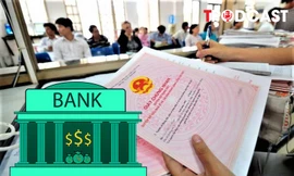 Nhà đất đang thế chấp ngân hàng, có bán được không ?