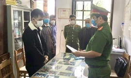 Bắt đối tượng lừa đảo, nhắn tin đe dọa bị hại 