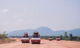 'Vỡ' tiến độ bàn giao mặt bằng cao tốc Quảng Ngãi - Hoài Nhơn