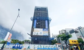 Đà Nẵng nói không với việc xin điều chỉnh sai phạm tại The Summit Building