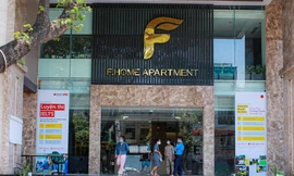 Sở Xây dựng Đà Nẵng nói gì về việc cắt ngang tầng nhà chung cư làm 2 bãi xe?