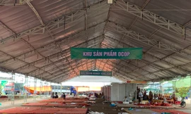 Doanh nghiệp đồng loạt 'giải tán' vì hội chợ lớn nhất Quảng Ngãi... quá tệ