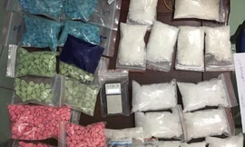 Nam thanh niên chứa 2kg ma túy trong phòng trọ