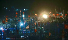 Quảng Ngãi tạm hoãn các cuộc họp chưa cần thiết để tập trung ứng phó mưa bão