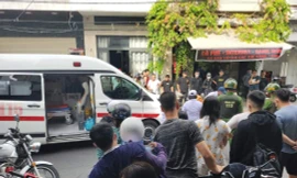 Hai cha con bị chém nhập viện vì xách hung khí xử lý đối thủ