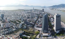 Tái thiết đô thị trung tâm, Đà Nẵng gặp khó về pháp lý