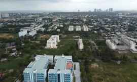 Khởi động dự án 300 tỷ tại Làng Đại học Đà Nẵng