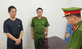 'Nổ' quan hệ với nhiều lãnh đạo để lừa đảo lấy tiền 'tách thửa'