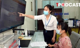 Người dân Hà Nội không phải xếp hàng xin giấy phép xây dựng