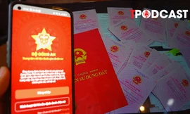 Giấy tờ điện tử tích hợp trên tài khoản VNeID có phải công chứng hợp đồng nhà đất ?