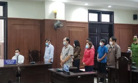 Bác kháng cáo của 9 bị cáo trong vụ lộ đề thi công chức ở tỉnh Phú Yên